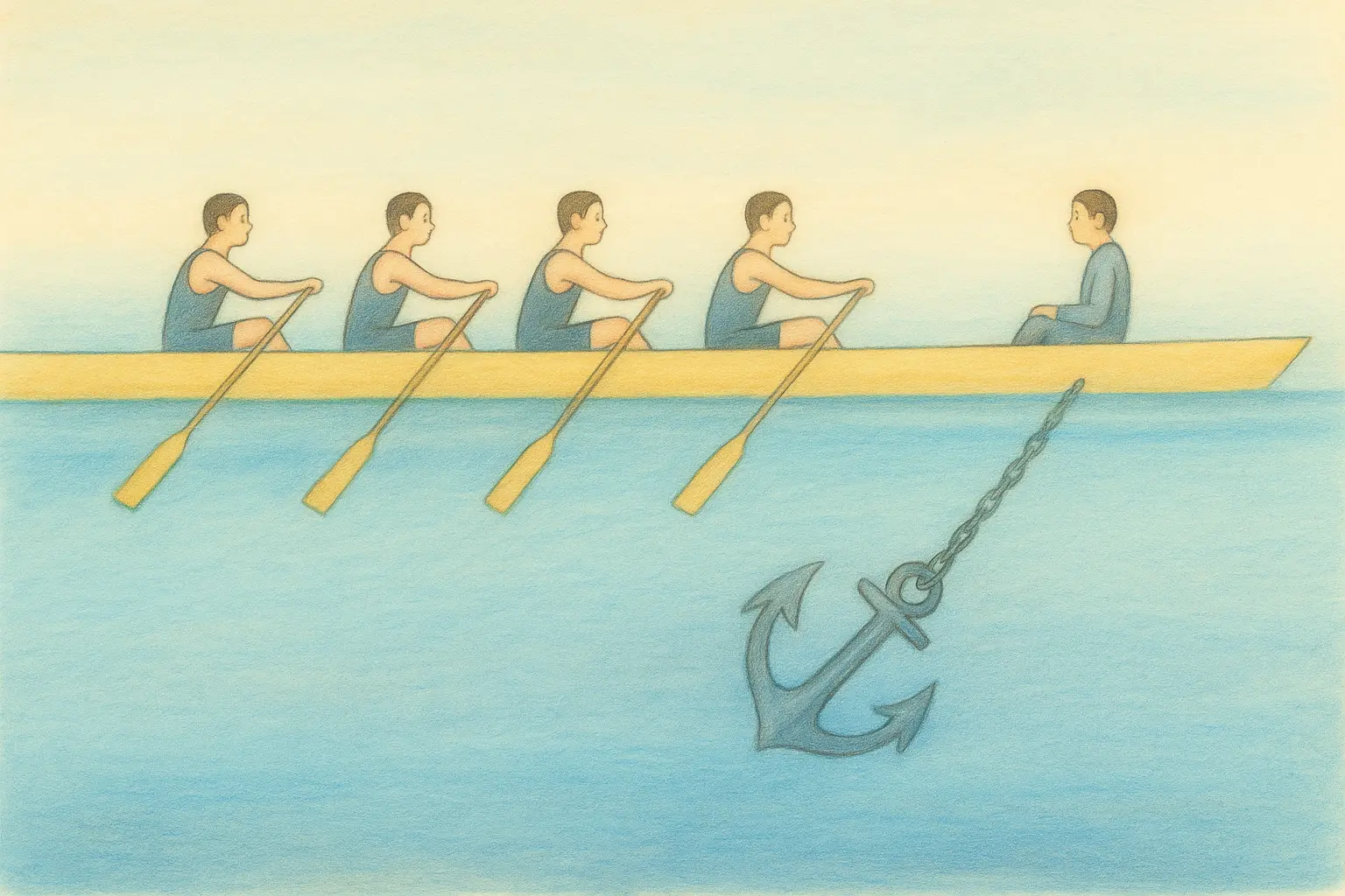 Leadership Without the Handbrake cover image